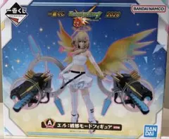 一番くじ モンスト エル 破邪モード フィギュアのサムネイル