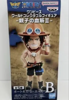 ワンピースポートガス D.エースワールドコレクタブルフィギュアWCFバンプレスト