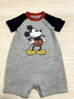 GAP ミッキーマウスロンパース 12-18ヶ月