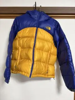 THE NORTH FACE SUMMIT SERIES ダウンジャケット M