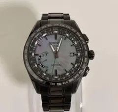 ほぼ未使用・電池交換要・即納可）SEIKO アストロン 限定版（製造番号有）