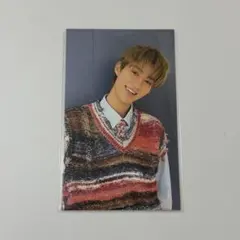 M!LK 曽野舜太 ファンミ ブルーシャワー トレカ