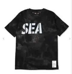 【未使用袋付き】【即購入OK】WIND AND SEA S/S TEEのサムネイル