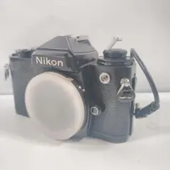 Nikon FE フィルムカメラ MF-12データバック付 動作確認済