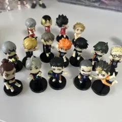 ハイキュー チョコエッグ セミコンプ