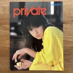中森明菜（非売品）パイオニアカセットテープ（希少）&パイオニアカタログ✖10種 中森明菜（非売品）パイオニアカセットテープ（希少
