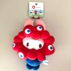 2026年最新】EXPO2025 ミャクミャク 【サンリオキャラクターズ