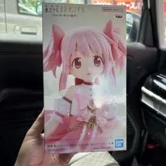 BANDAI 魔法少女まどか☆マギカ フィギュア