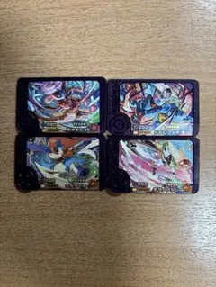 最安値　ポケモンフレンダ　第三弾　第３弾　スーパートレジャー　３枚セット
