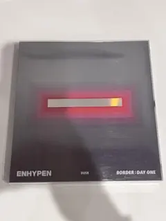 ENHYPEN BORDER:DAY ONE DUSK