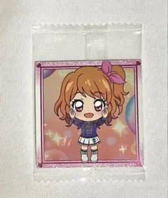 アイカツ シール ウエハース 大空あかり 制服