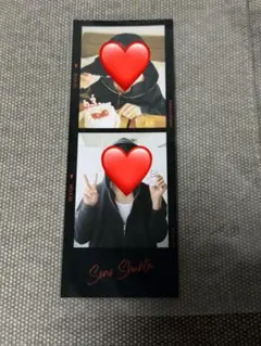 曽野舜太 アイドル