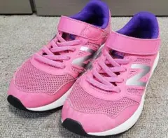 ⤵️値下げ⤵️【ニューバランス】キッズスニーカー(19cm)