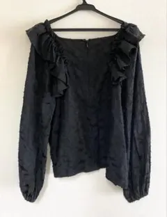 アダムエロペ　ADAM ET ROPE' ブラウス