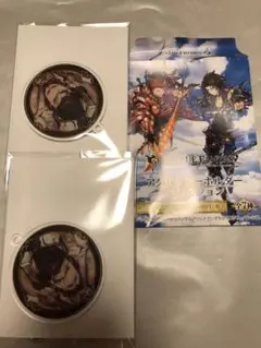 グラブル アクリルキーホルダー ジン