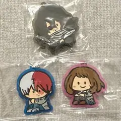 【新品・未開封】【3個セット】相澤消太・轟焦凍・麗日お茶子／ヒロアカ