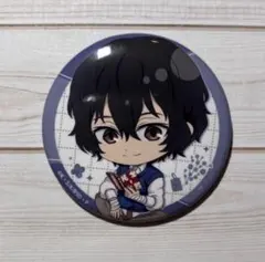 文豪ストレイドッグス RED東京タワー 太宰治 缶バッジ - メルカリ