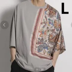 ピグメント Tシャツ