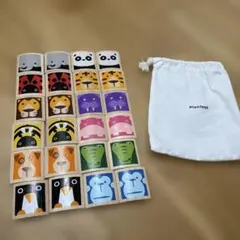PlanToys メモリーゲーム 木製 知育玩具　絵合わせのサムネイル