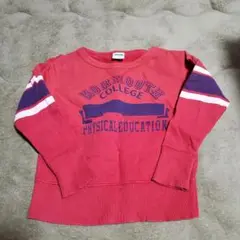 Champion モンマスカレッジ トレーナー 110