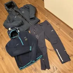 TFW49 OCTA DETACHABLE 2WAY BLOUSON PANTS - メルカリ