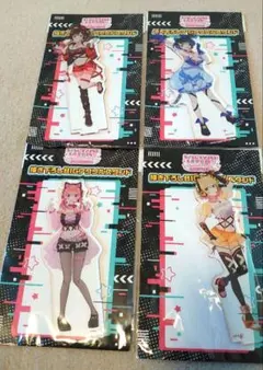 彼女、お借りします アクリルスタンド コンプセット レースクィーン