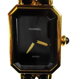MT-119　CHANEL　シャネル　プルミエール　H0001 M　レディースのサムネイル