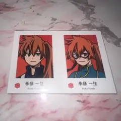 wariふぉと 拳藤一佳 ヒロアカ