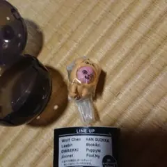 SKZOO つまんでマスコット トゥエッキ ⛓️