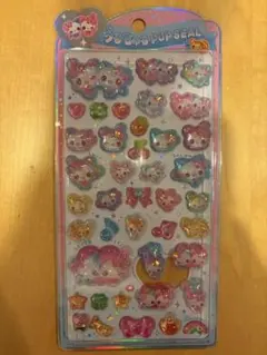 うるちゅるPOP SEALまじかるみゆーちゃん