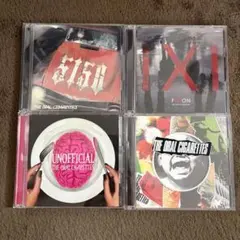 King Gnu キングヌー CD 4枚セット まとめ売り - メルカリ