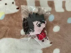 ハイキュー!! ぬいぐるみちゃーむvol.2 黒尾鉄朗　マスコット