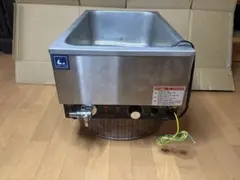 電気フードウォーマー　本間製作所　湯煎機　キッチンカー 電気フードウォーマー 本間製作所 湯煎機 キッチンカー - メルカリ