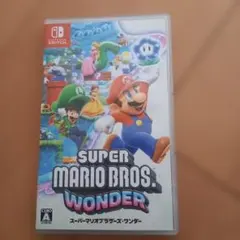 SUPER MARIO BROS. WONDER