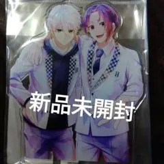 ブルーロック 凪 誠士郎 &御影 玲王 A アクリルフィギュア