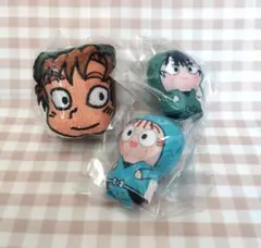 忍たま乱太郎　ぷちぬいぐるみ・スクエアポーチまとめ売り
