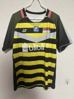 YONEX バドミントンシャツ Lサイズ インドネシア