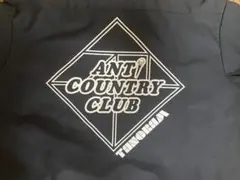anti country club × tangram ワークシャツ L