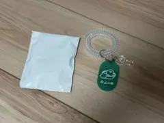 お文具といっしょ ようこそおぶのゆへ トレーディングアクリルロッカーキーホルダー