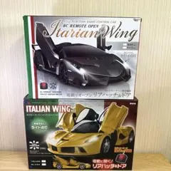 2026年最新】rc イタリアンウイングの人気アイテム - メルカリ