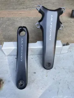 アルテグラクランクアームのみ ULTEGRA クランクセット 2x12スピード