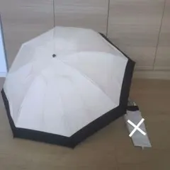 芦屋ロサブラン RoseBlanc 折りたたみ傘 日傘のサムネイル