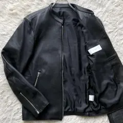 2025年最新】LIDNM メンズ レザージャケット・ライダースの人気