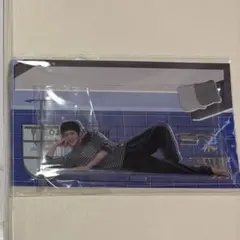 SnowMan 目黒蓮　RAYS パジャマ　アクスタ　アクリルスタンド