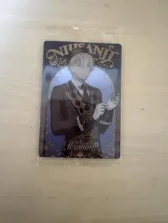 にじさんじ ウエハース2 イブラヒム No.05 VTuber