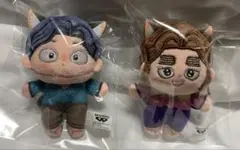 忍たま乱太郎 ナンジャタウン ほわぬい 綾部喜八郎 平滝夜叉丸