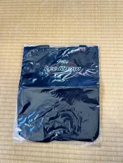 Straykids フリュープライズ Lee Know トートバッグ