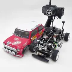 希少RC 1/8 フルメタルクローラー 送料無料 - メルカリ