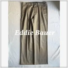 Eddie Bauer cotton chino trousers