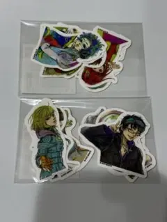 グノーシア パルコ 5周年 ステッカー